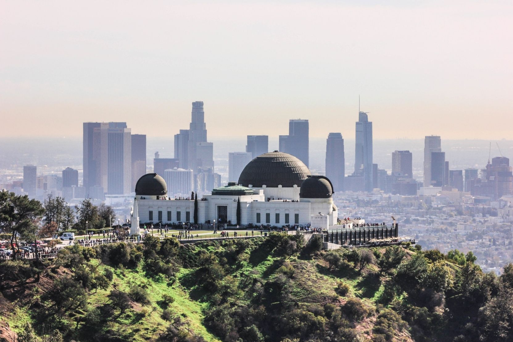 Griffith Observatory