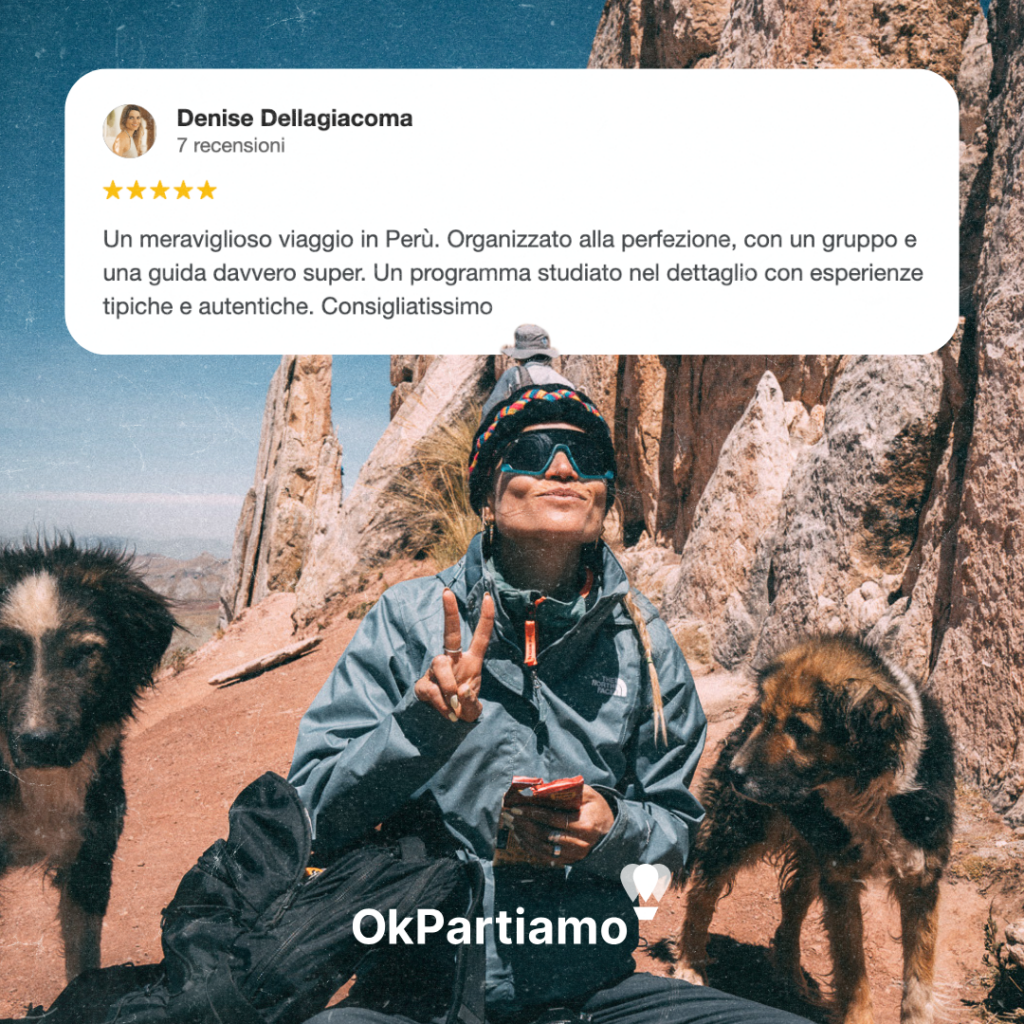 OKP - ADS - Recensioni Perù