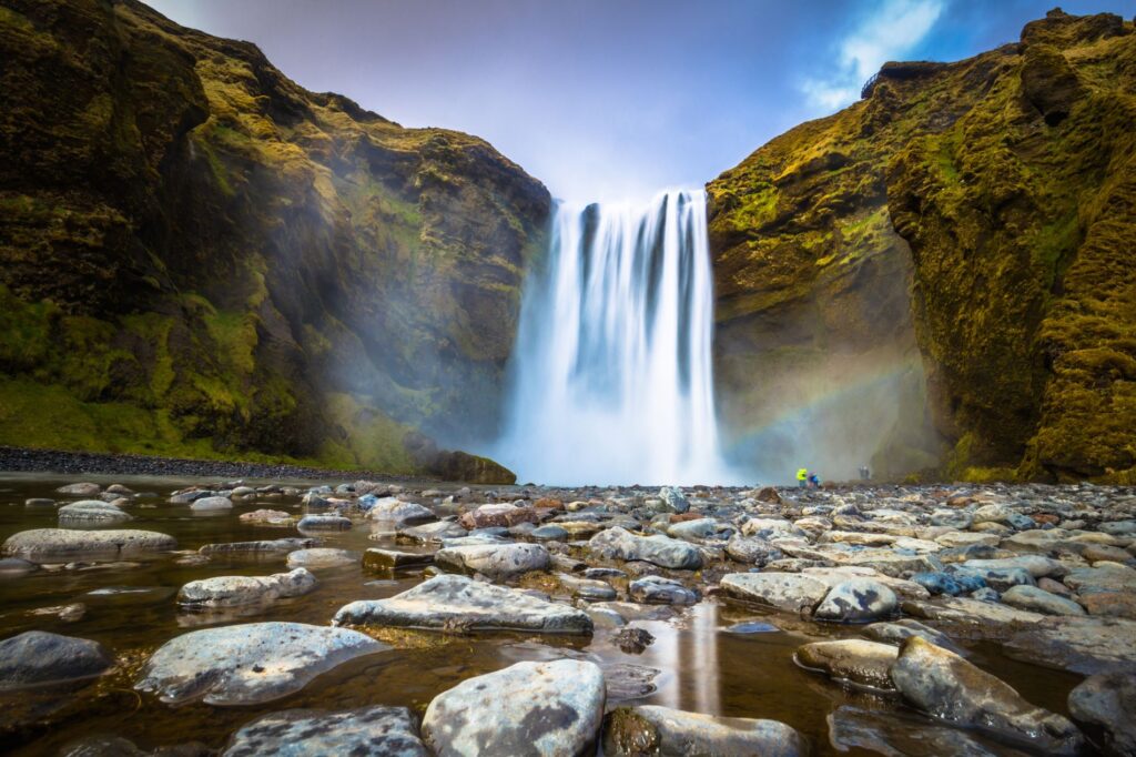 Skogafoss